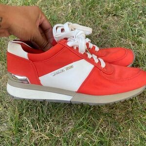 Women’s Michael Kors sneakers